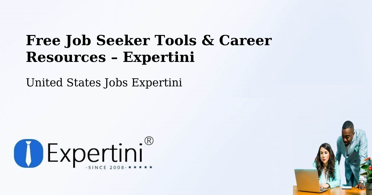 Free Job Seeker Tools & Career Resources – Harrington - Harrington, United States Jobs Expertini