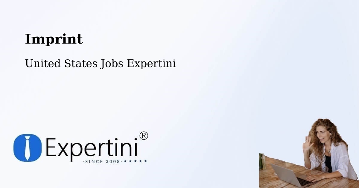 Imprint – Harrington - United States Jobs Expertini